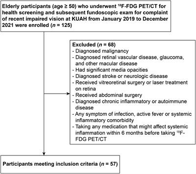 Metabolic activity of visceral adipose tissue is associated with age-related macular degeneration: a pilot 18F-FDG PET/CT study